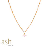 Stellar Spark Necklace