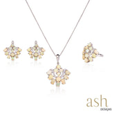 Serene Waters Opal Necklace Earrings and Ring Set