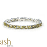 Limoncello Lemon Topaz Bracelet