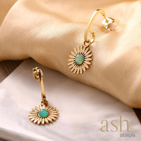Solara Drop Earrings
