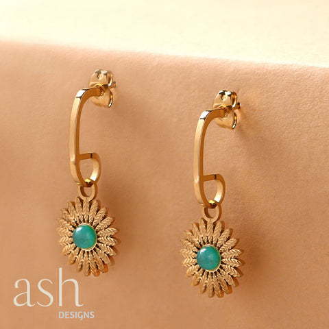 Solara Drop Earrings