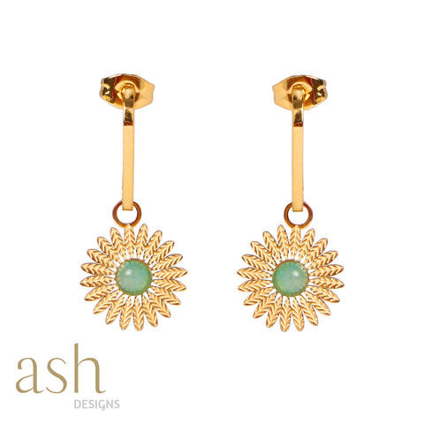 Solara Drop Earrings