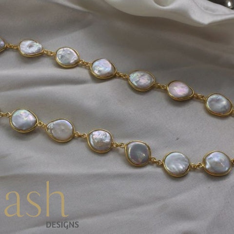 Padmavati Pearl Necklace