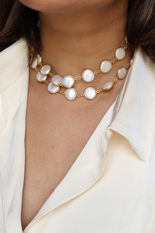 Padmavati Pearl Necklace