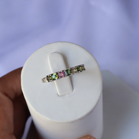 Gaya Tourmaline Ring