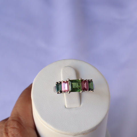 Mera Tourmaline Ring