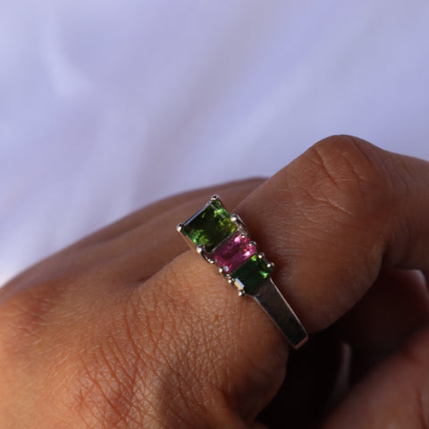 Mera Tourmaline Ring