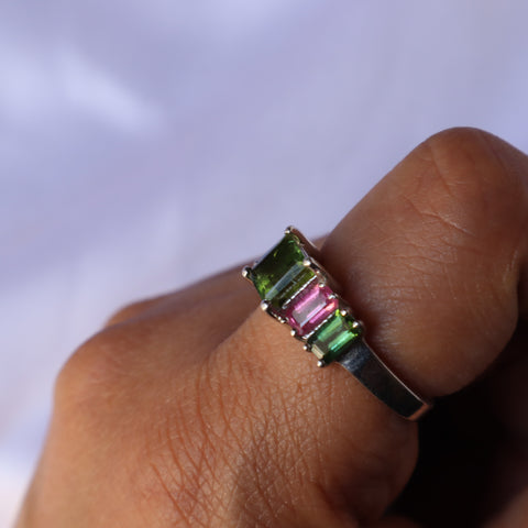 Mera Tourmaline Ring