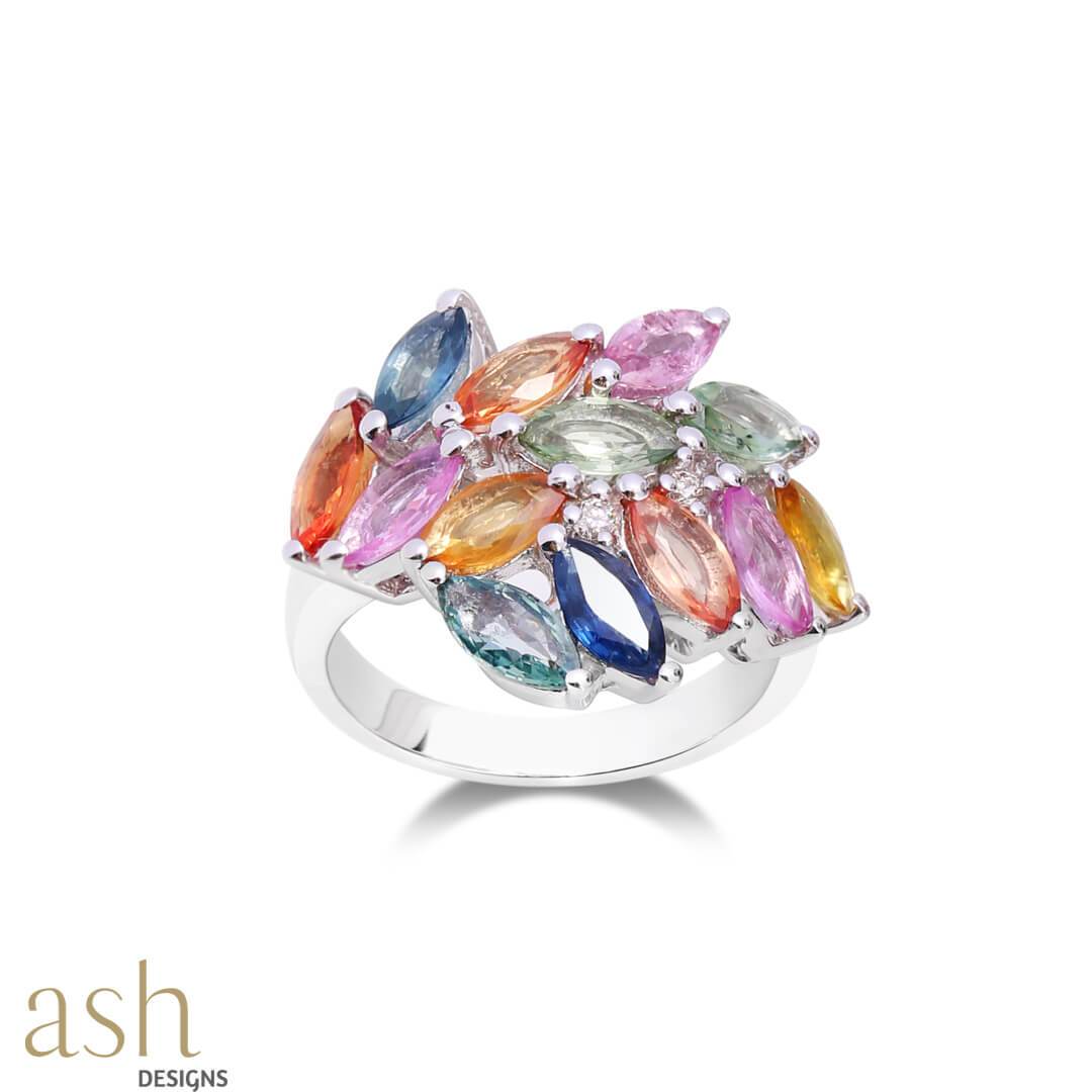 Paradise Valley Ring